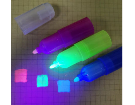 Invisible UV Marker