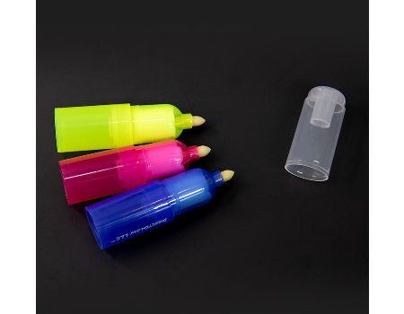 Buy Wholesale China Popular 3 Section Blue Red Yellow Ink Uv Pen Secret  Messages Drawing Invisible Uv Marker & Uv Marker Pen at USD 0.48