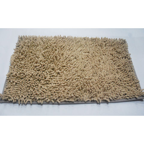 Buy Wholesale China Door Mat Absorbent Water ,machine Washable, Micro Fiber Entrance  Rug For Front Door & Door Mats at USD 1.5