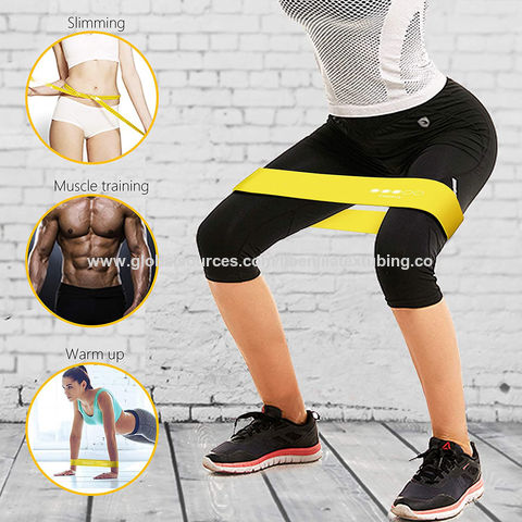 Buy Wholesale China 5pcs Resistance Fitness Exercise Loop Bands,premium  Latex Resistance Bands,elastic Loop Fitness Band & 5pcs Resistance Bands at  USD 2.36