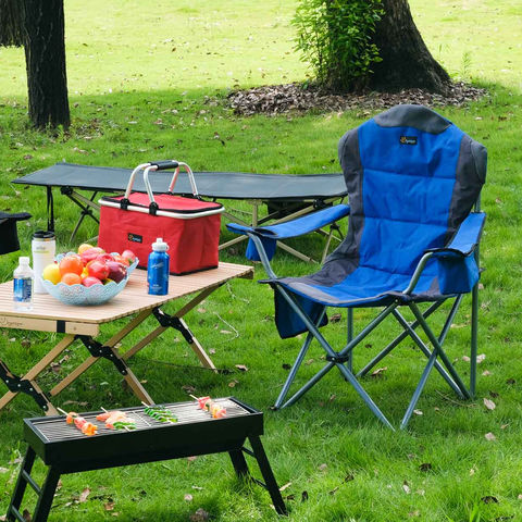 La silla de camping plegable gigante a la venta en