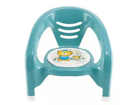 Direct factory supply useful cheap plastic small baby party walking seat kids chair supplier