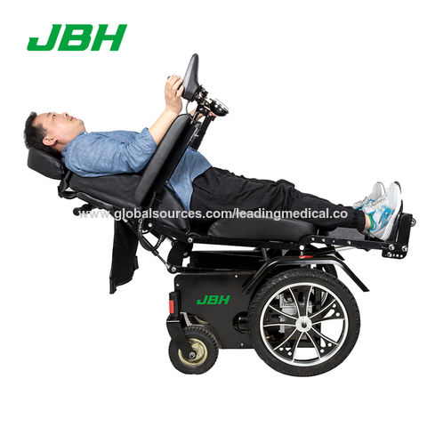 Chargeur de batterie pour fauteuil roulant, 24 V 8 A, accessoire de  rechange pour scooters électriques et fauteuils roulants (US) : :  Santé et Soins personnels