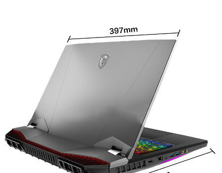 Reasonable Price Msi Gt76 Titan Dt Intel I9 9900k 64gb Ram 2x1tb