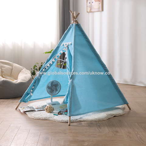 Tentes de jeu, Tente pour enfants, Jeu d'intérieur indien, Maison de jouet de princesse