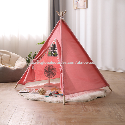 Tentes de jeu, Tente pour enfants, Jeu d'intérieur indien, Maison de jouet de princesse