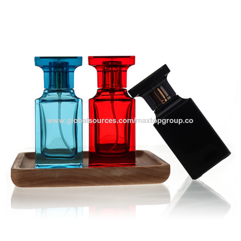 Luxury Best Quality Perfume Box Wholesale Glass Perfume Bottle Packaging  From China - China Cosmetic Packaging and Perfume Glass Bottle Box price