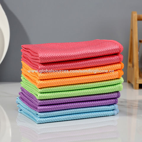 Achetez en gros Absorber Les Serviettes De Cuisine Lingettes, Chine et  Serviette De Cuisine à 0.34 USD