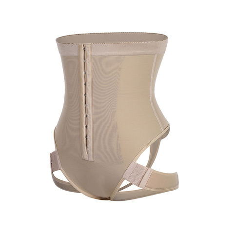NEHLA Thigh Slimmer Butt Lifter Tummy Control Shapewear With Belt for  Postpartum Recovery (Beige, XL/2XL) price in UAE,  UAE