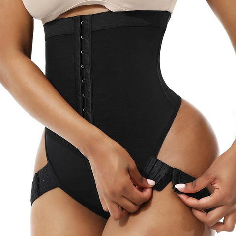 Waist Trainer, Thigh Shaper and Butt Lifter 3 in 1 Belt in