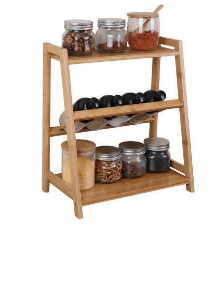 Buy Wholesale China Under Table Shelf Pull Out Seasoning Jar Storage Drawer  Kitchen Spice Jar Rack Drawer Organizer & Spice Rack Drawer Organize at USD  1.45
