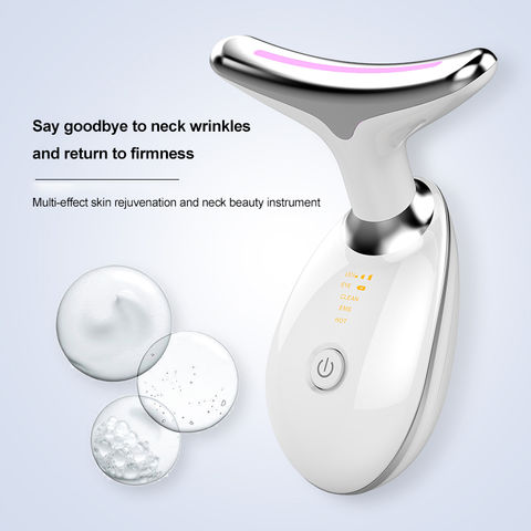 Cervical Massage Home Multifunctional Manual Massager Hand-held Neck  Clamping Machine Kneading Neck Massager