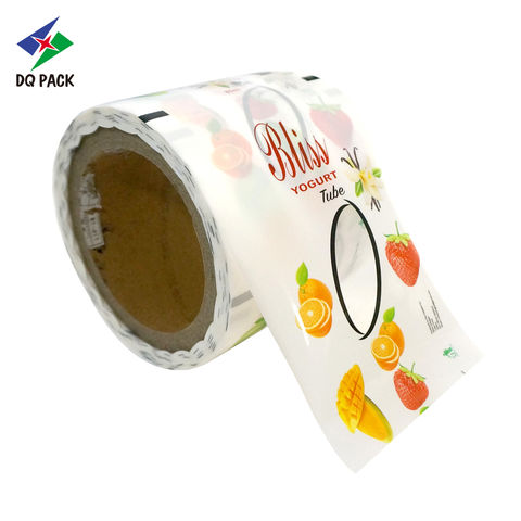 Emballage alimentaire Transparent BOPP Roll Film Fabricants