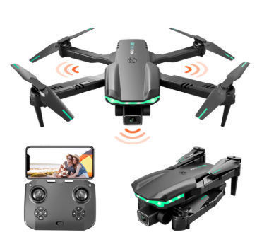 S128 Drone 4K HD Camera 3-sided Obstacle Avoidance Air Pressure Fixed –  RCDrone