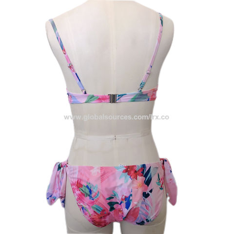 Compre Lrx Biquíni Triângulo Sexy Feminino Com Decote Em V