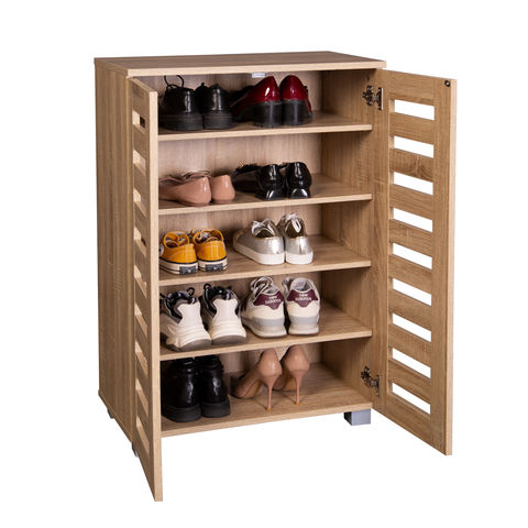 Buy Wholesale China Hot Selling Home Furniture Shoes Rack Wooden Modern  Shoes Cabinet Living Room & Shoes Rack at USD 55