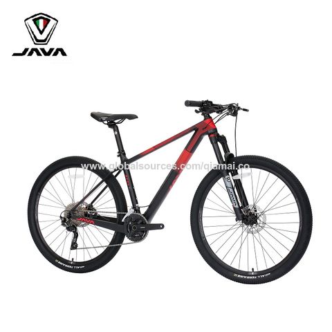 Compre Java Fibra De Carbono Bicicleta Montaña 29 Pulgadas 24 Velocidad  Full Carbon Frame Mtb Freno Disco Shimano Gr y Bicicleta De Montaña  Bicicleta De Carretera Bicicleta de China por 110.43 USD