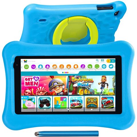 Achetez en gros Tablette Enfant 10 Pouces 2 32gb 1280*800 Ips Pré-installé  App éducatif Quad Core Chine et Tablette Enfant 10 Pouces à 61 USD