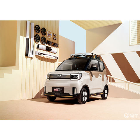 Coches eléctricos de alta velocidad Wuling Hongguang Mini Ev coche eléctrico