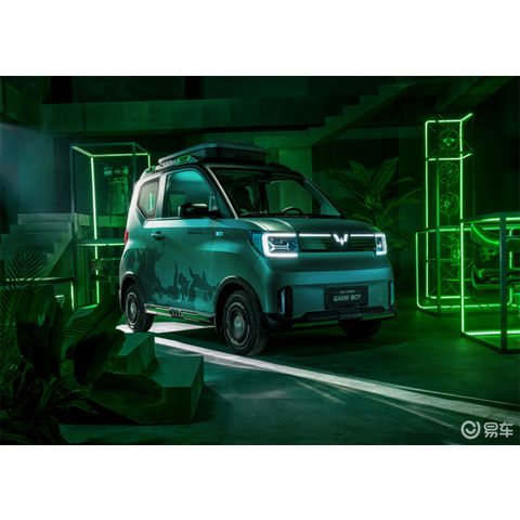 Coches eléctricos de alta velocidad Wuling Hongguang Mini Ev coche eléctrico