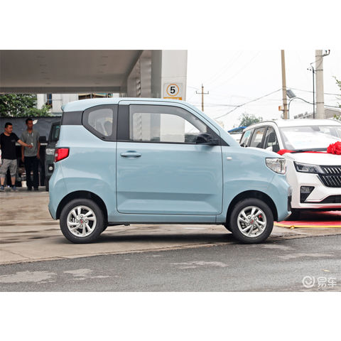 Coches eléctricos de alta velocidad Wuling Hongguang Mini Ev coche eléctrico