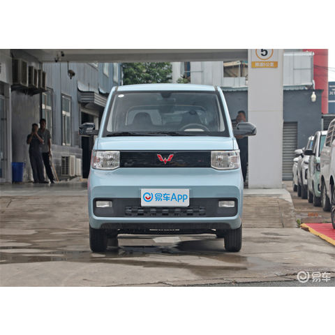 Coches eléctricos de alta velocidad Wuling Hongguang Mini Ev coche eléctrico