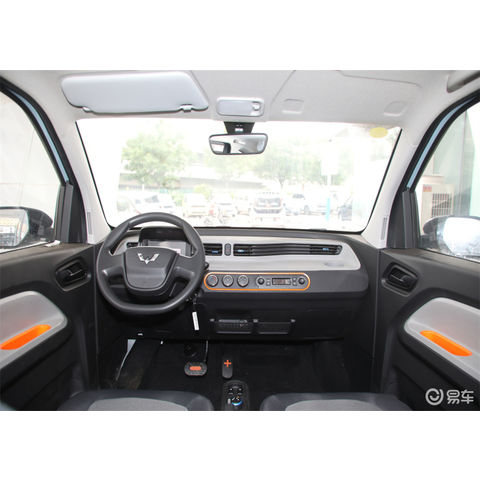 Coches eléctricos de alta velocidad Wuling Hongguang Mini Ev coche eléctrico
