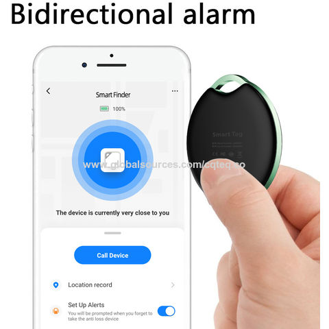 Achetez en gros Appareil Anti-perte Tuya Smart Tag Bluetooth Smart Tracker Key  Finder Pour Animal De Compagnie, Portefeuille, Bagages Et Plus Chine et  étiquette Intelligente à 3.5 USD