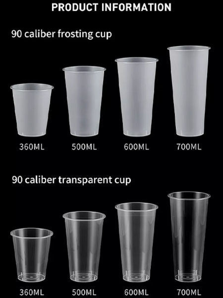 Plastic cups with logo made in Europe from 5.000 pcs.!