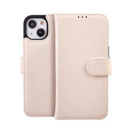 Luxury Fashion Brand Cell Phone Leather Case Classical PU OEM