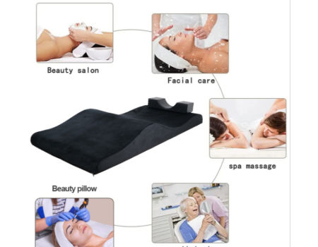 Buy Wholesale China Oem Custom Curved Beauty Salon Lash Bed Topper Memory  Foam Lash Bed Mattress Topper Eyelash Mattress & Lash Bed Mattress at USD  43.99