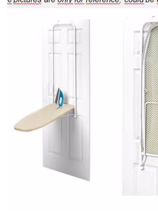 Honey Can Do Over-The-Door Hanging Ironing Board 