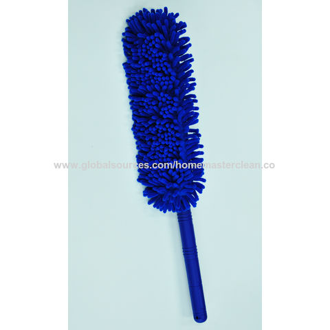 Multipurpose Soft Microfiber Scratch Free Car Duster with