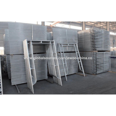 Andamios Door_H sistema usado construcción de edificios en venta