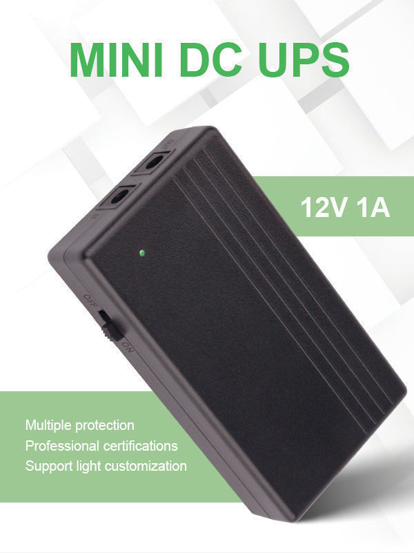 Wholesale WGP Super Battery Backup DC Mini UPS Battery for WiFi