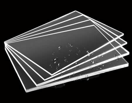 3mm 5mm 20mm laser cutting clear transparent pmma plexiglass cast acrylic board sheets supplier