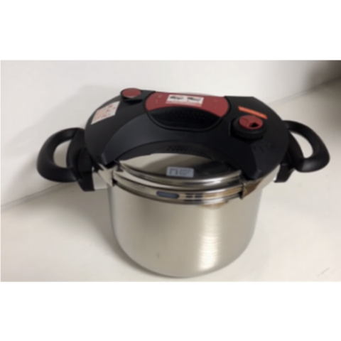 Wholesale Aluminium Capsuled Induction Pressure Cooker Cookware - China Pressure  Cooker and Rice Cooker price