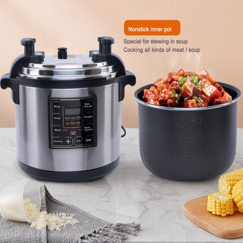 Best Seller Instant Function Pot 220V 5L Multi Function Electrical Pressure  Rice Cooker - China Kitchen Appliance Pressure Cooker and Multifunction Pressure  Cooker price