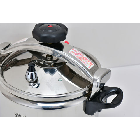 4L/6L 3-Gear Pressure Cooker Stainless Steel Multifunctional