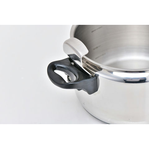 20l stainless best sale steel pressure cooker