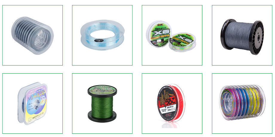 Buy Wholesale China Fishing Lines Pe Strong Braided Fishing Lines For Oem  Abrasion Resisting Lines & Fishing Lines at USD 1.33