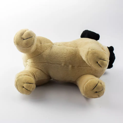 Pug dog teddy store bear