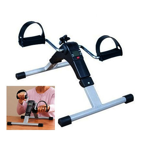 Buy Wholesale China Pedal Trainer Arm And Leg Cycle Exercise Bike