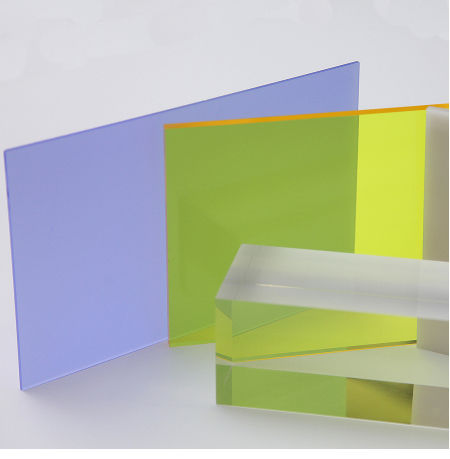 Acrylic sheet 100% virgin materials transparent glass uv coated protective paper no odor dust-free supplier