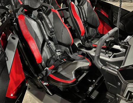 Best sales Polaris Turbo R 4 seater Sport atv polaris rzr xp 1000 eps desert edition supplier