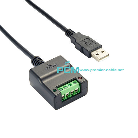 Convertisseur Modbus USB vers RS485