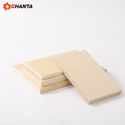 18mm 4*8 'contrachapado de abedul precio para el mercado de Vietnam