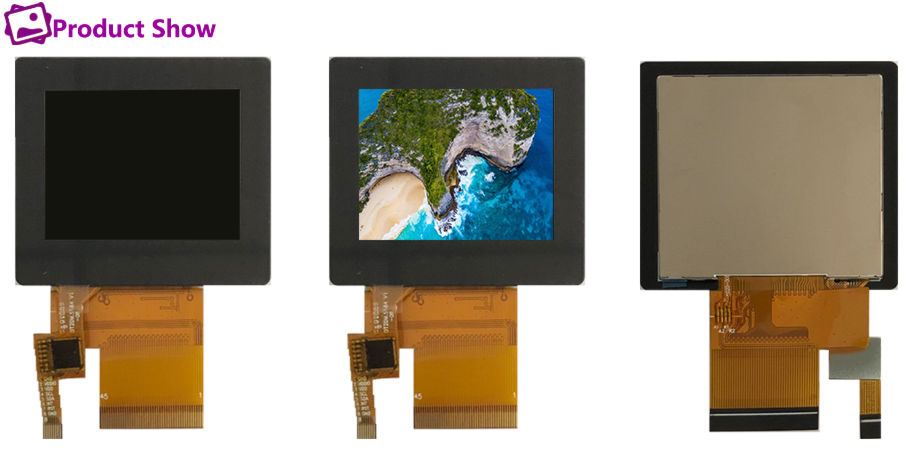 tft lcd 1000nits with ctp brands