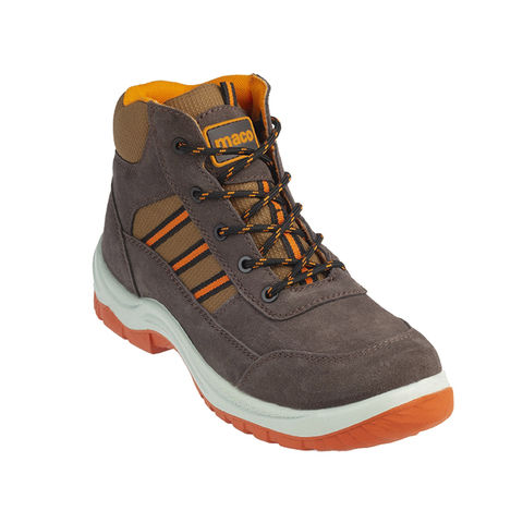 Compre Botas De Seguridad Industrial Zapatos De Seguridad Sb Medio