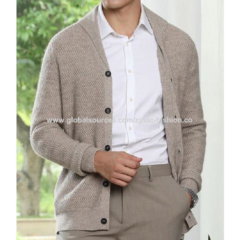 Wholesale Market Knitted Cardigan Designer Women Men Man Clothing